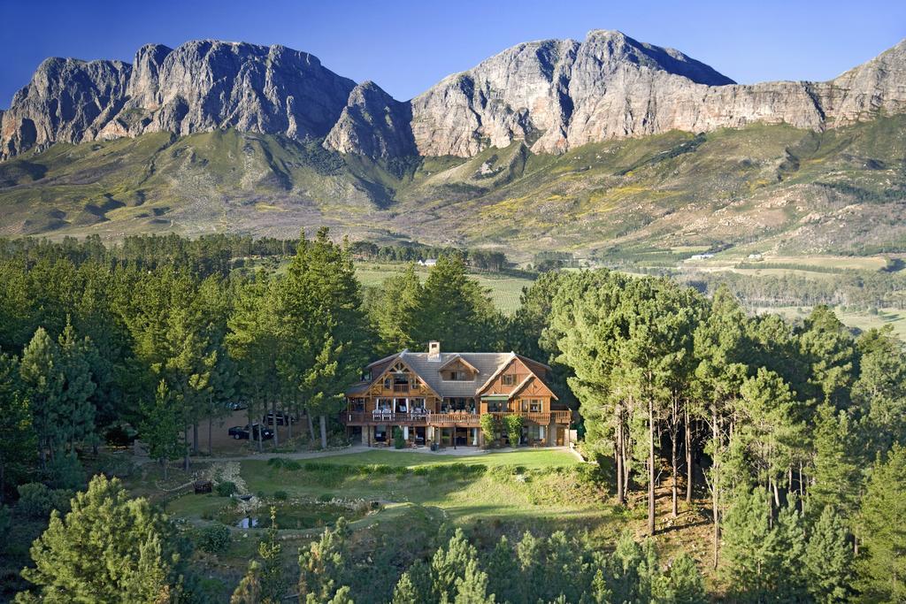 Lalapanzi Lodge ซัมเมอร์เซ็ต เวสต์ ภายนอก รูปภาพ