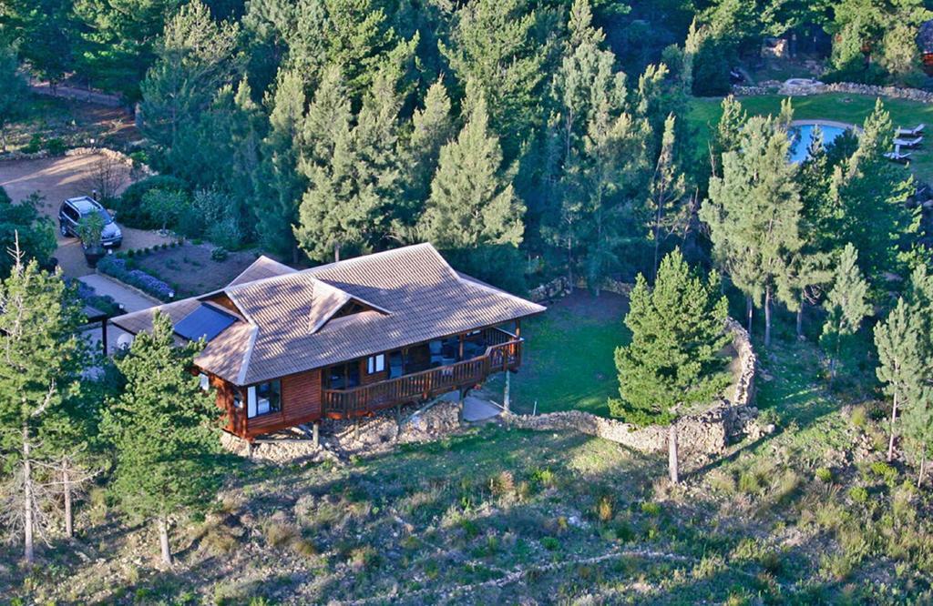 Lalapanzi Lodge ซัมเมอร์เซ็ต เวสต์ ภายนอก รูปภาพ
