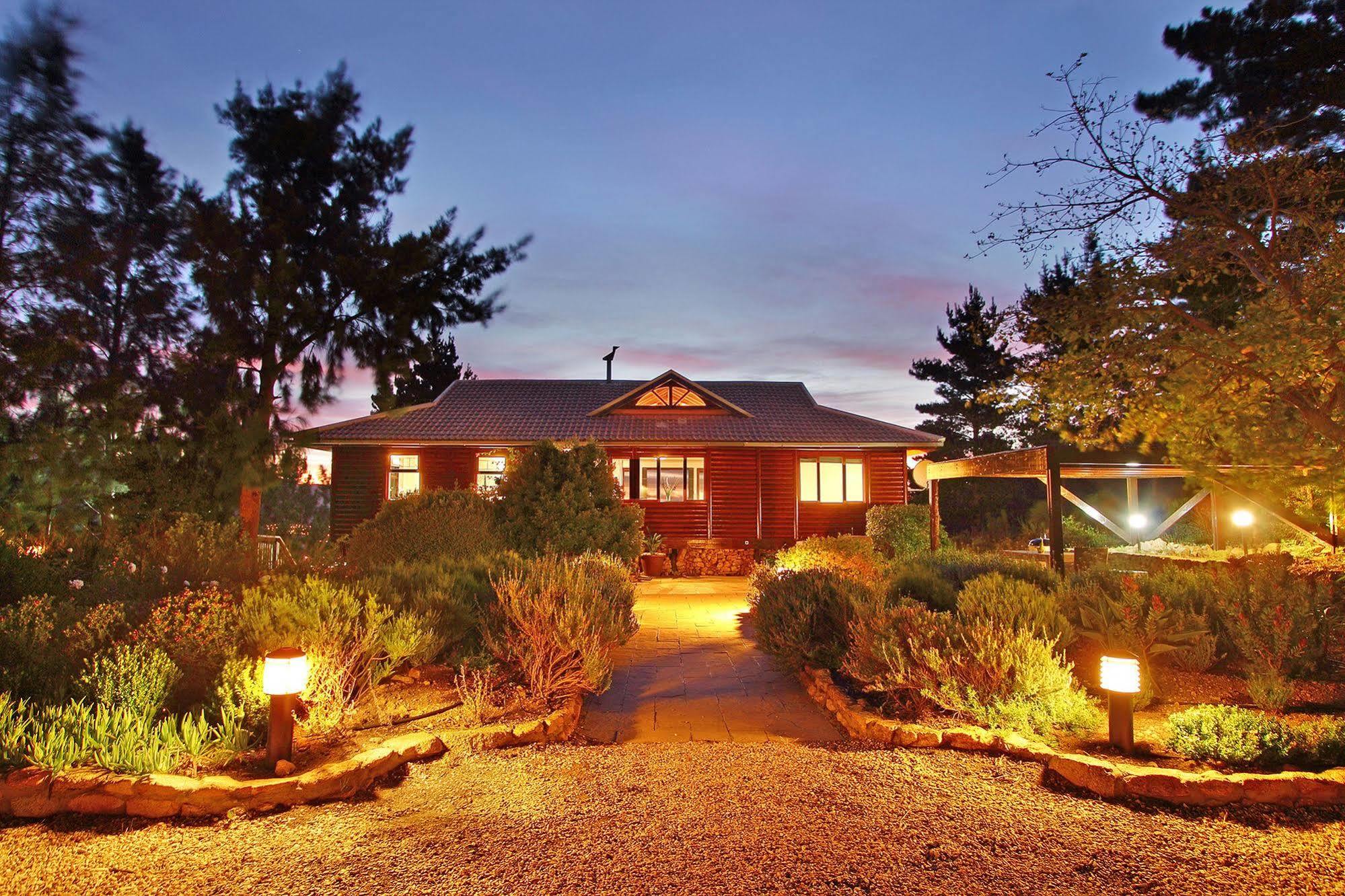 Lalapanzi Lodge ซัมเมอร์เซ็ต เวสต์ ภายนอก รูปภาพ