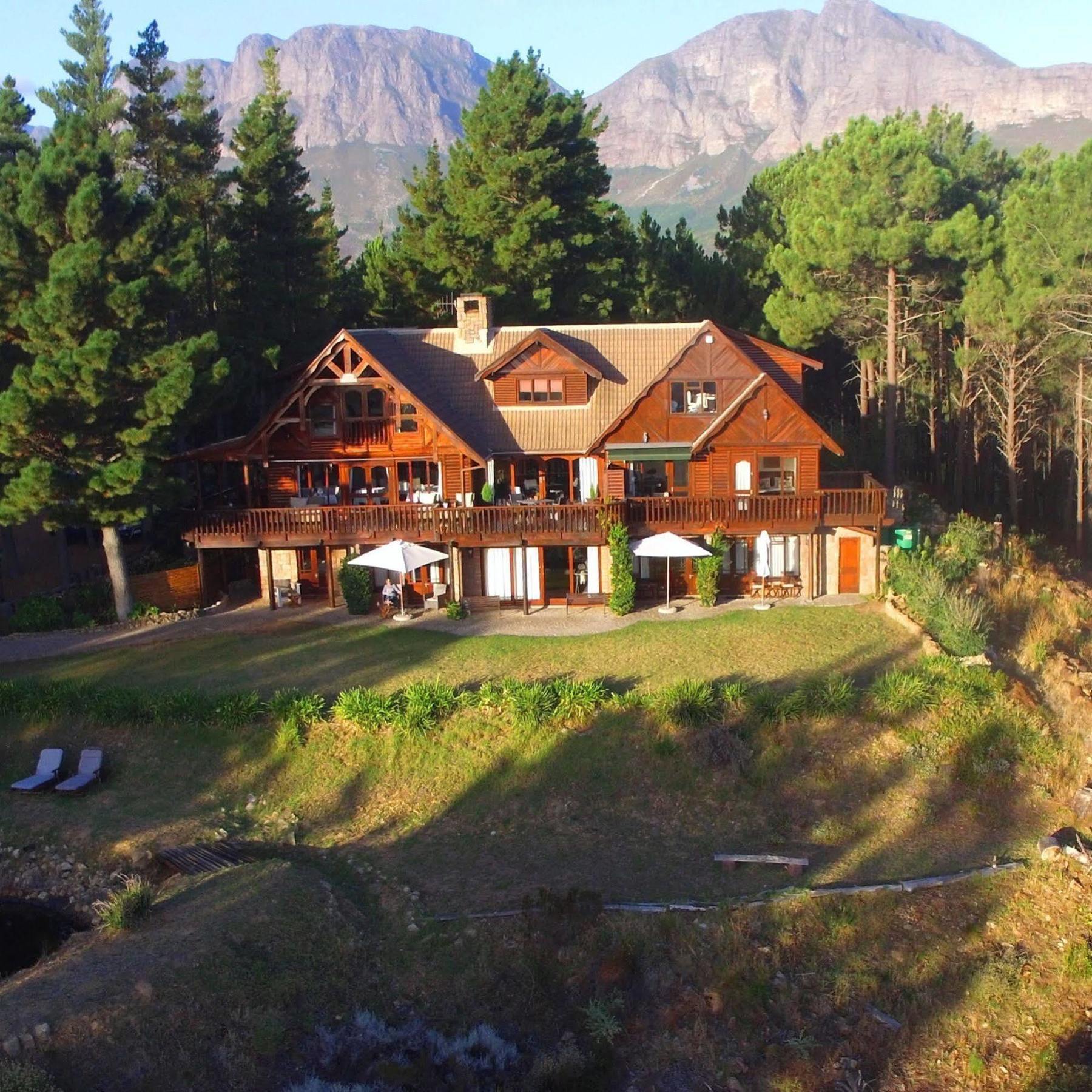 Lalapanzi Lodge ซัมเมอร์เซ็ต เวสต์ ภายนอก รูปภาพ