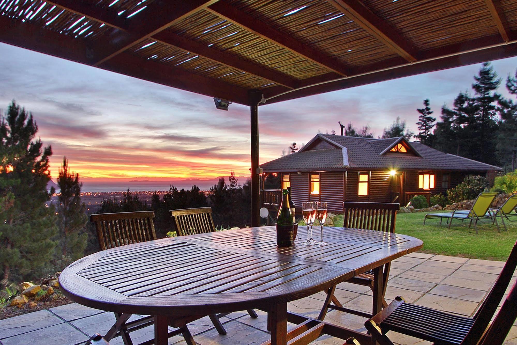 Lalapanzi Lodge ซัมเมอร์เซ็ต เวสต์ ภายนอก รูปภาพ